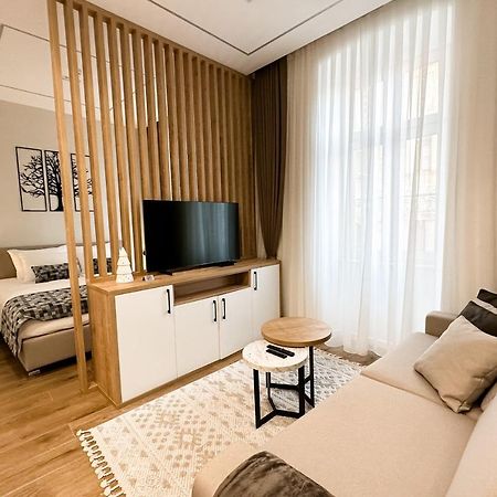 Sarajevo Code Appartement Buitenkant foto