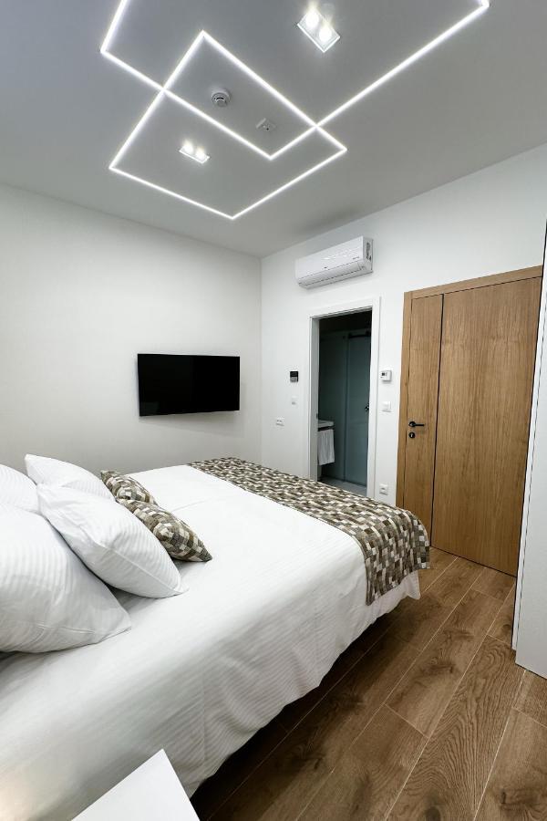 Sarajevo Code Appartement Buitenkant foto