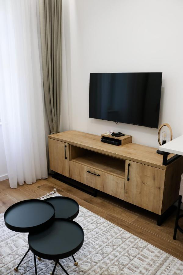 Sarajevo Code Appartement Buitenkant foto