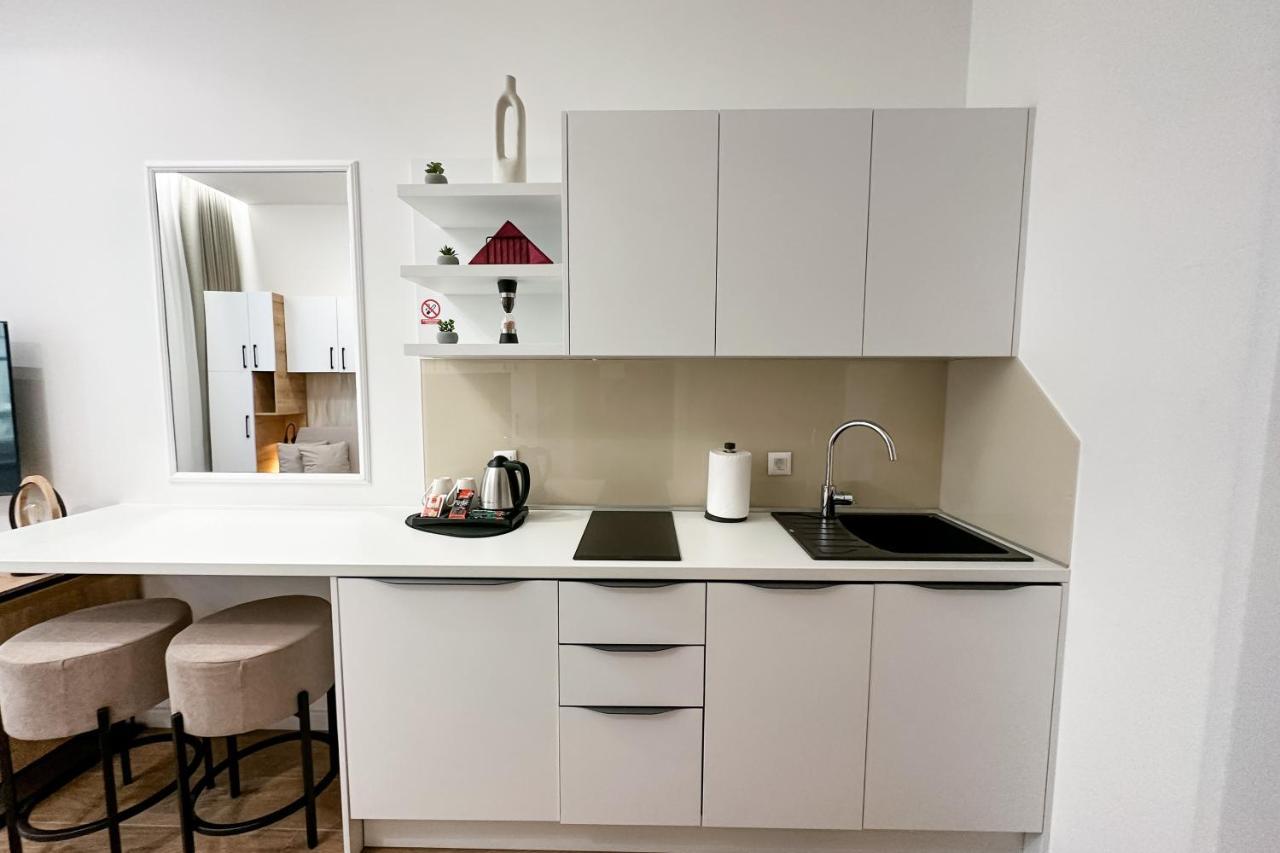 Sarajevo Code Appartement Buitenkant foto