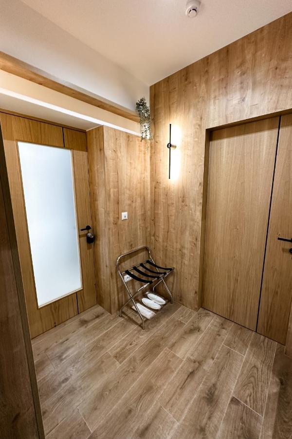 Sarajevo Code Appartement Buitenkant foto