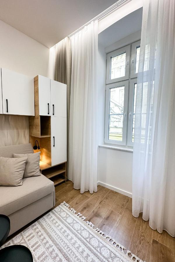 Sarajevo Code Appartement Buitenkant foto