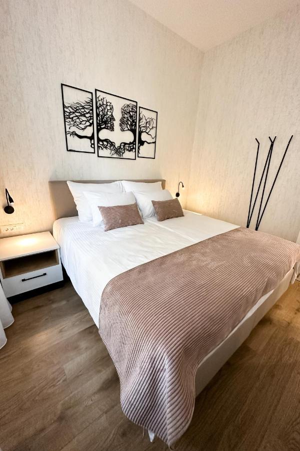 Sarajevo Code Appartement Buitenkant foto