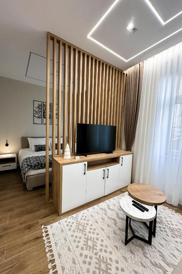 Sarajevo Code Appartement Buitenkant foto