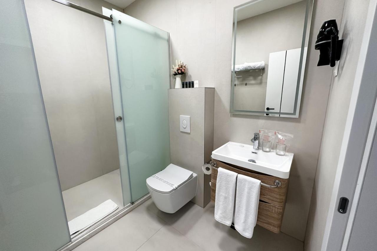 Sarajevo Code Appartement Buitenkant foto
