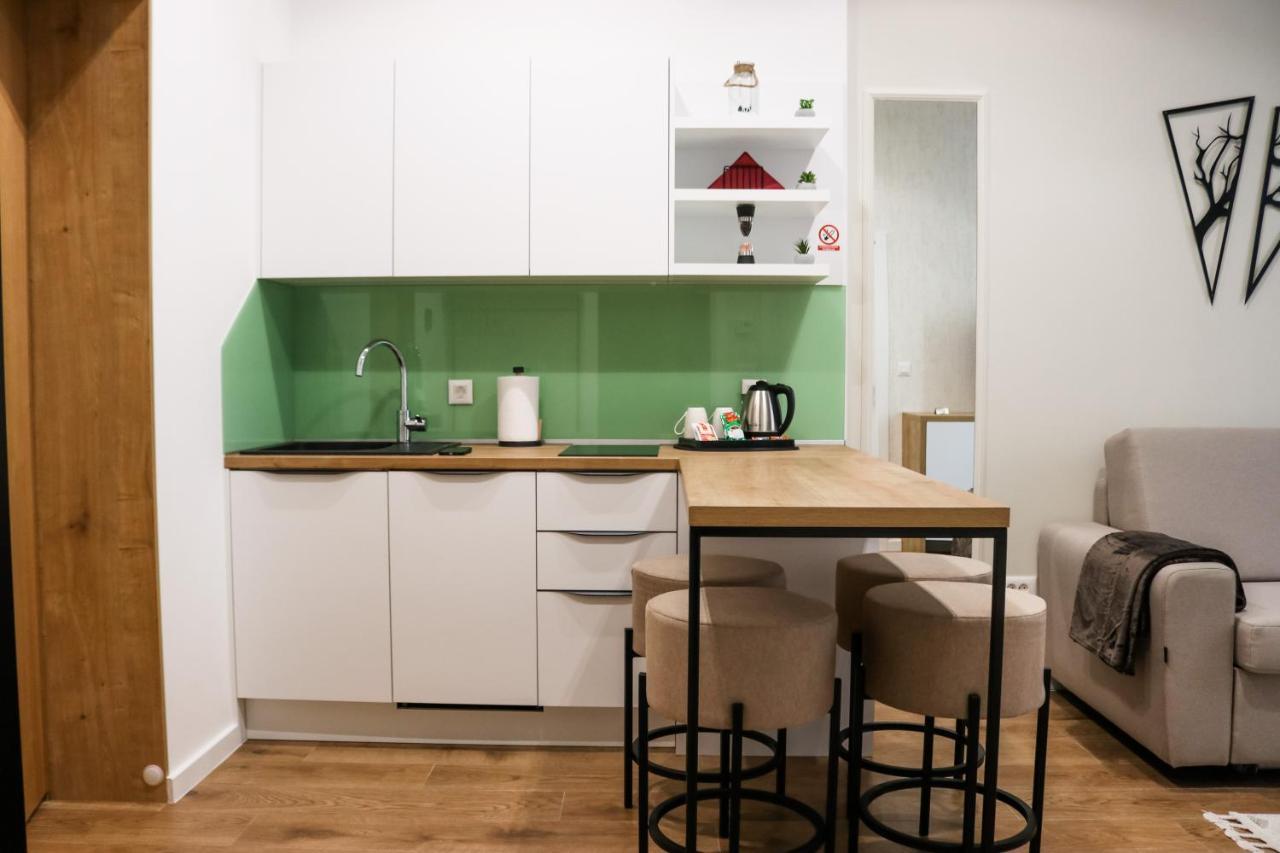 Sarajevo Code Appartement Buitenkant foto