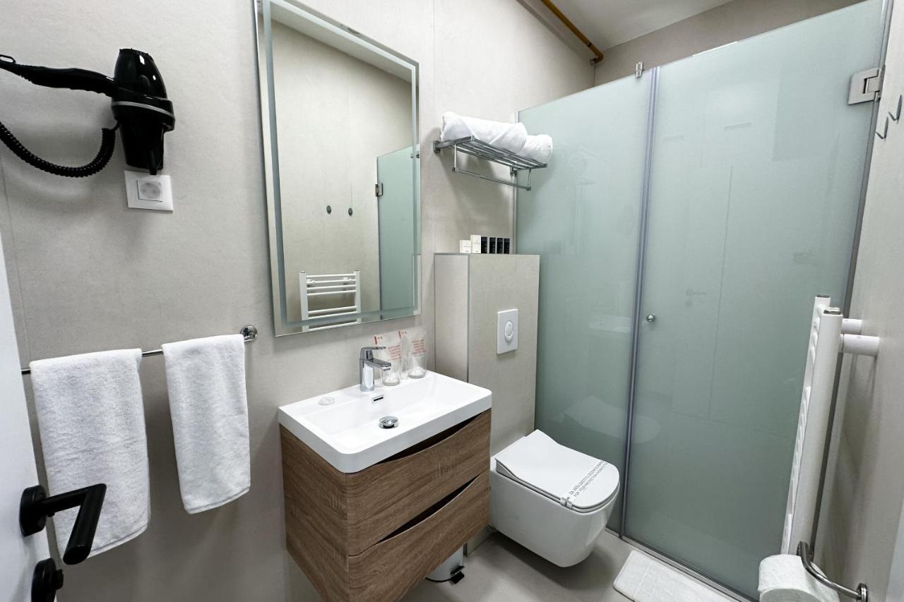 Sarajevo Code Appartement Buitenkant foto