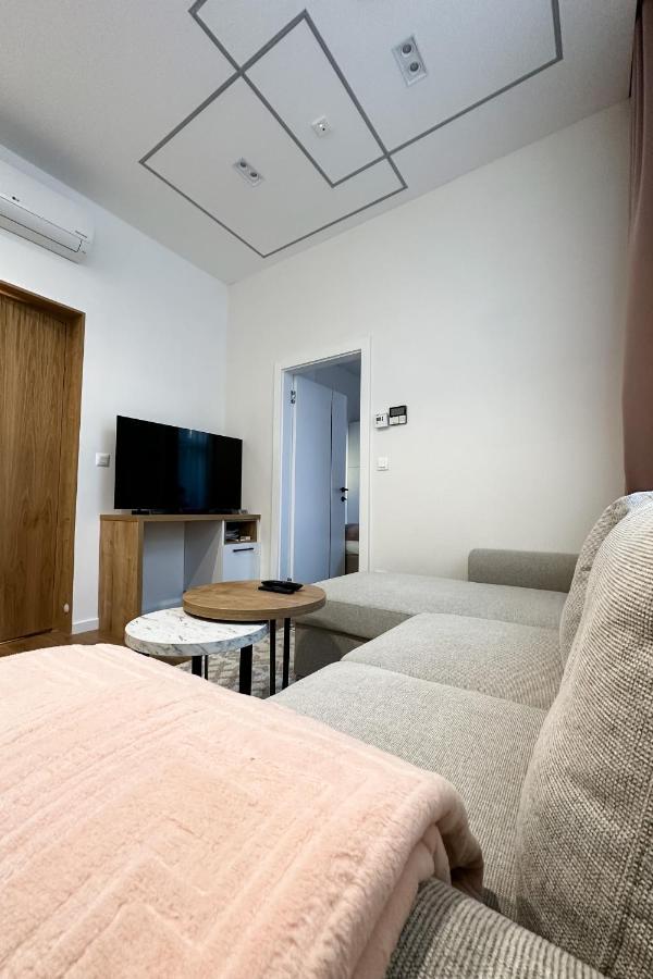 Sarajevo Code Appartement Buitenkant foto