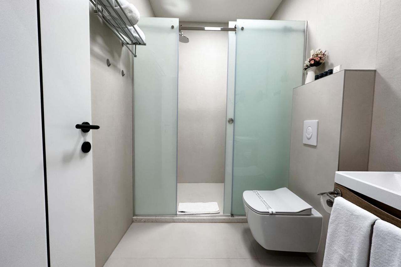 Sarajevo Code Appartement Buitenkant foto