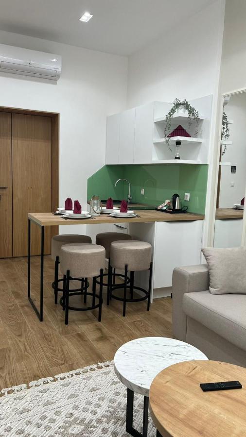Sarajevo Code Appartement Buitenkant foto