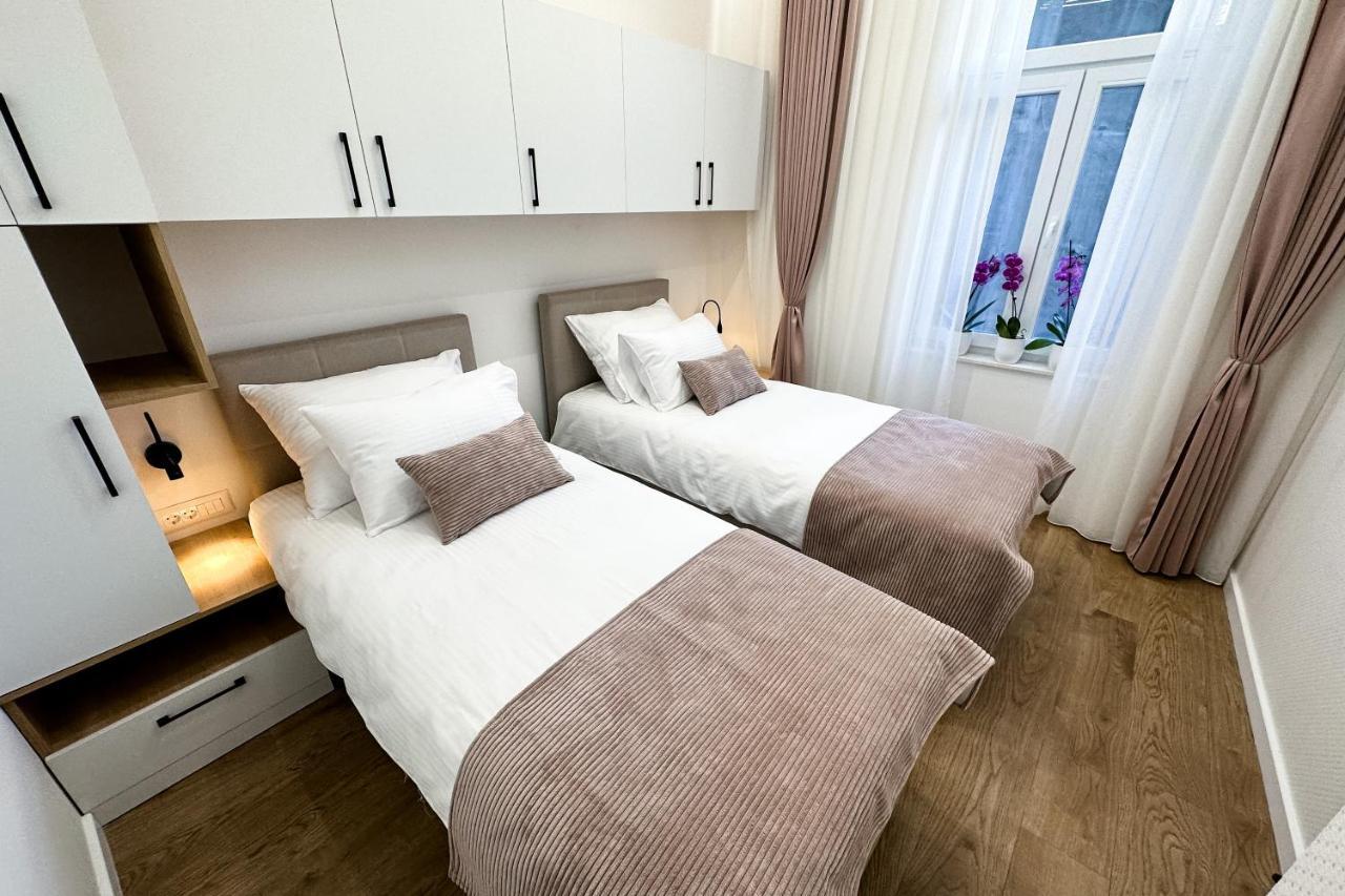 Sarajevo Code Appartement Buitenkant foto