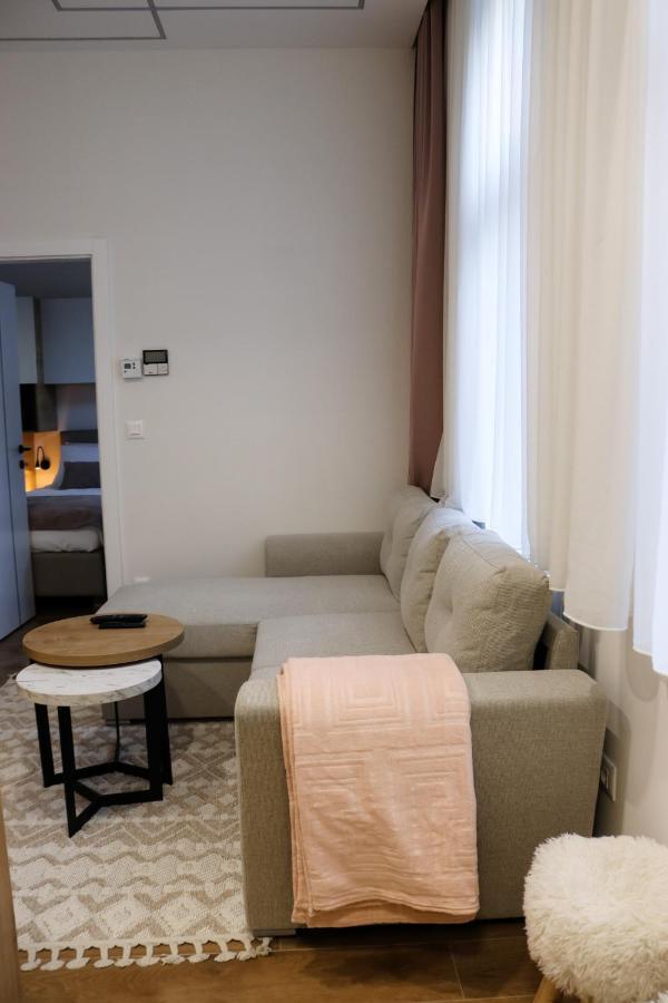 Sarajevo Code Appartement Buitenkant foto