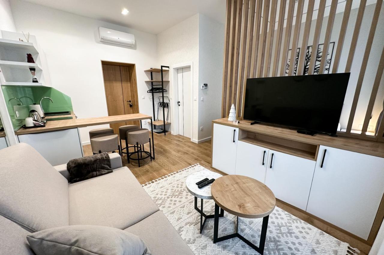 Sarajevo Code Appartement Buitenkant foto