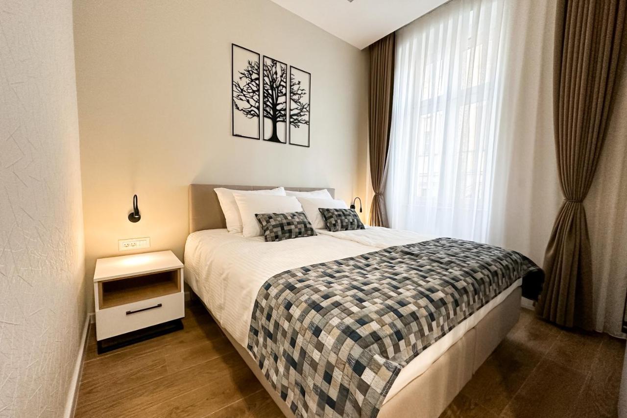Sarajevo Code Appartement Buitenkant foto