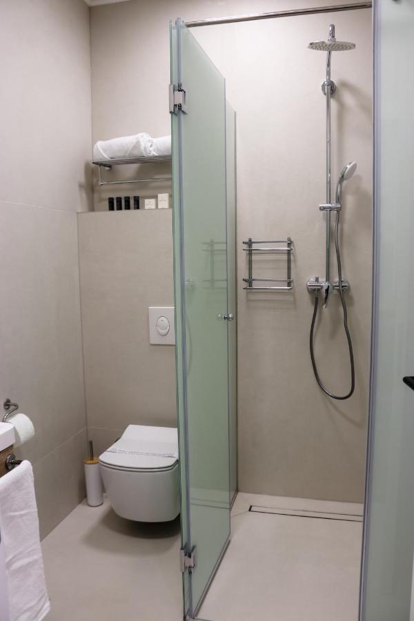 Sarajevo Code Appartement Buitenkant foto