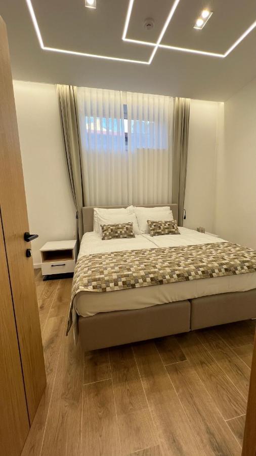 Sarajevo Code Appartement Buitenkant foto