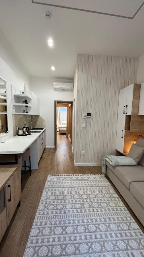 Sarajevo Code Appartement Buitenkant foto