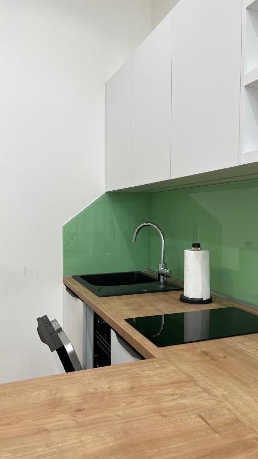 Sarajevo Code Appartement Buitenkant foto