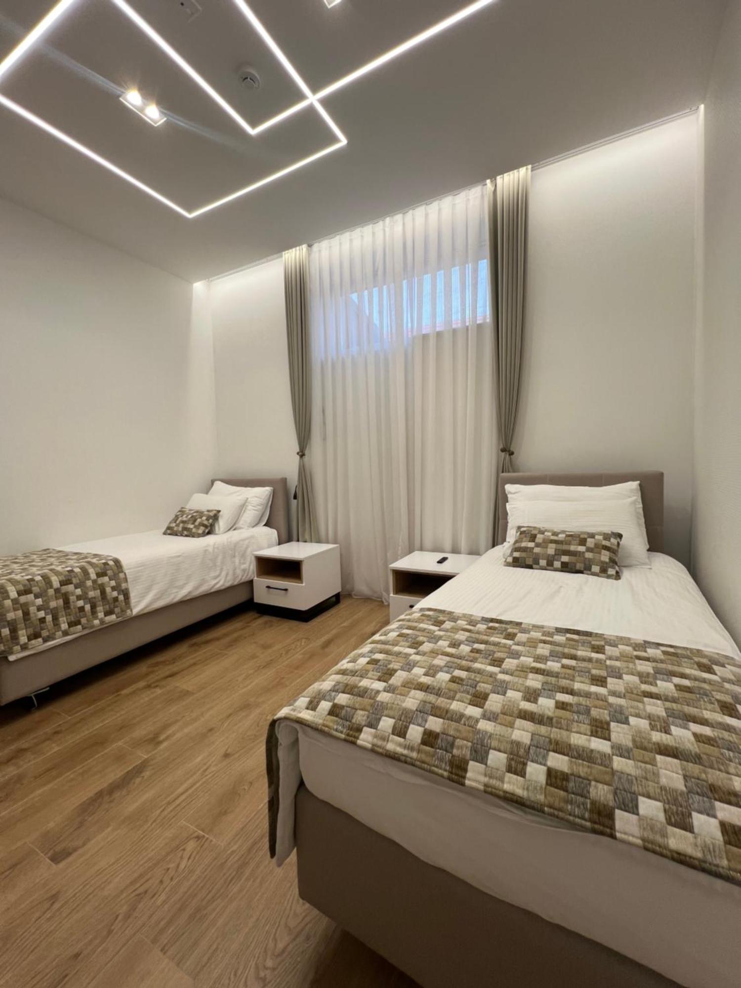 Sarajevo Code Appartement Buitenkant foto